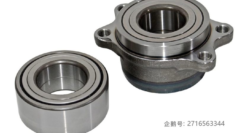 进口推力轴承：揭秘其核心技术与选型要点