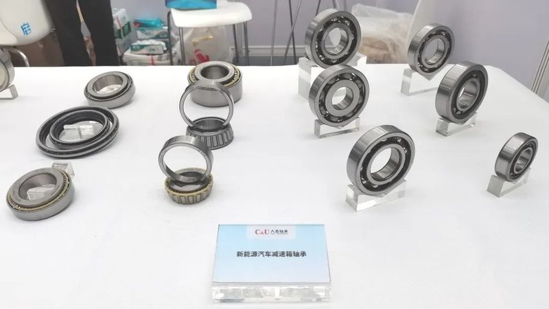 调心滚子轴承润滑故障诊断与处理要点**