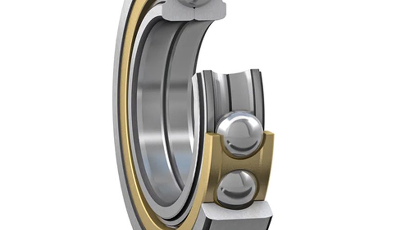 推力轴承型号解析：揭秘其尺寸与性能的奥秘